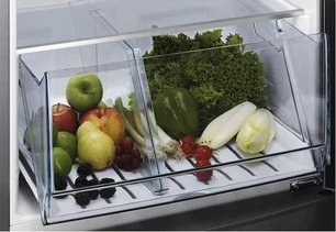 Холодильник AEG S74000CSM0 фото 3 в Новосибирске