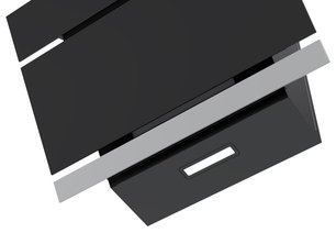 Вытяжка Мидеа MH60AN668GB фото 4 в Новосибирске Вытяжка Midea MH60AN668GB фото 4 в Новосибирске
