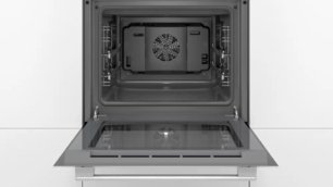 Встраиваемый духовой шкаф BOSCH HBJ517YW0R фото 4 в Новосибирске Встраиваемый духовой шкаф BOSCH HBJ517YW0R фото 4 в Новосибирске