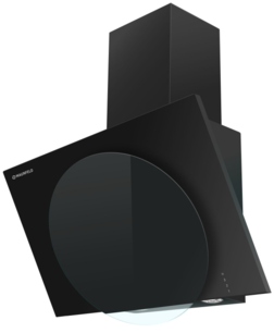 Вытяжка Маунфилд TOWER L TOUCH 60 Black фото в Новосибирске Вытяжка Maunfeld TOWER L TOUCH 60 Black фото в Новосибирске