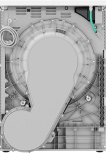 Сушильная машина Электролюкс EW8H358S фото 4 в Новосибирске Сушильная машина Electrolux EW8H358S фото 4 в Новосибирске