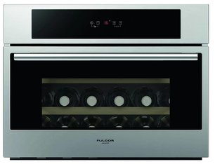 Винный шкаф Fulgor Milano FWC 4524 TC X фото в Новосибирске