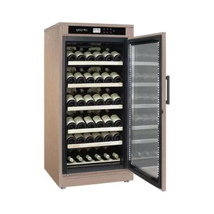 Винный шкаф Meyvel MV69-WC1-M (Cold Maple) фото 3 в Новосибирске