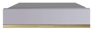 Встраиваемый подогреватель посуды Куперсбуш CSW 6800.0 G4 Gold фото в Новосибирске Встраиваемый подогреватель посуды Kuppersbusch CSW 6800.0 G4 Gold фото в Новосибирске