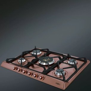 Варочная панель Смег SR775RA фото 2 в Новосибирске Варочная панель Smeg SR775RA фото 2 в Новосибирске