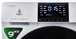 Стиральная машина Jacky`s JW F0943BTD фото 4 в Новосибирске