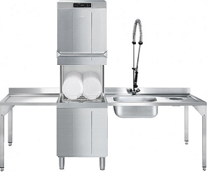 Посудомоечная машина Smeg HTY530DES фото 2 в Новосибирске