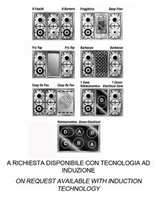 Варочный центр Restart ELG 346 фото 3 в Новосибирске