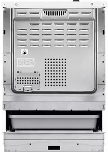Электрическая плита AEG CCB 6440CBW фото 3 в Новосибирске