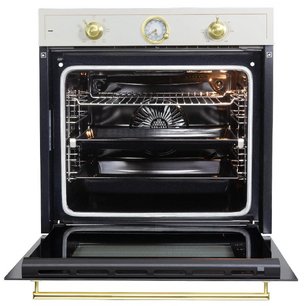 Электрический духовой шкаф Zigmund Shtain E 166 X фото 4 в Новосибирске