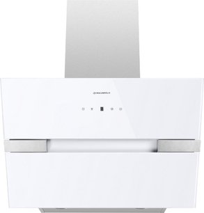 Кухонная вытяжка MAUNFELD Mersey 60 белый\вставка сатин фото 4 в Новосибирске
