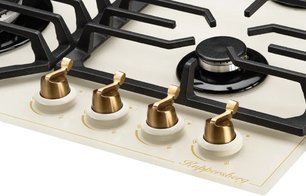 Варочная панель Куперсберг FG 603 C Bronze фото 3 в Новосибирске Варочная панель Kuppersberg FG 603 C Bronze фото 3 в Новосибирске