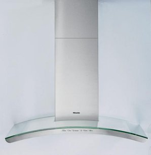 Вытяжка Miele DA 5190 W фото 3 в Новосибирске