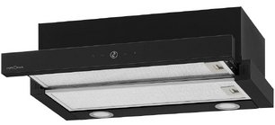 Встраиваемая вытяжка Крона KAMILLA T SENSOR MAX 600 Black фото в Новосибирске Встраиваемая вытяжка KRONA KAMILLA T SENSOR MAX 600 Black фото в Новосибирске