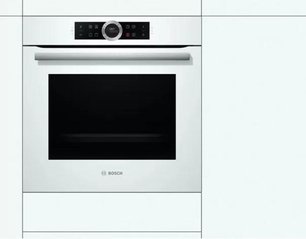 Духовой шкаф Bosch HBG 633TW1 фото 2 в Новосибирске