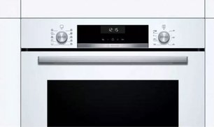 Духовой шкаф Бош HBG517CW1S фото 2 в Новосибирске Духовой шкаф Bosch HBG517CW1S фото 2 в Новосибирске