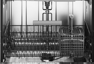 Встраиваемая посудомоечная машина Аско DSD433B/1 фото 3 в Новосибирске Встраиваемая посудомоечная машина Asko DSD433B/1 фото 3 в Новосибирске