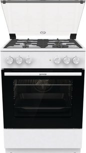 Комбинированная плита Gorenje GK6A40WA фото в Новосибирске