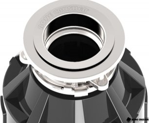 Измельчитель пищевых отходов Bone Crusher BC 610 Econom фото 4