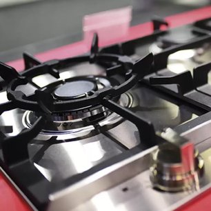 Газовая варочная поверхность Кайзер KG 9357 Turbo фото 4 в Новосибирске Газовая варочная поверхность Kaiser KG 9357 Turbo фото 4 в Новосибирске