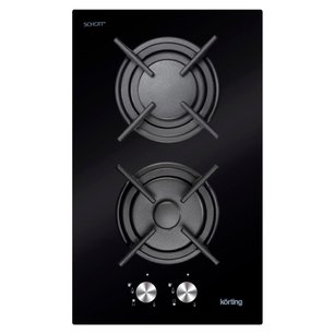 Варочная поверхность Кертинг HGG 382 CN фото в Новосибирске Варочная поверхность Korting HGG 382 CN фото в Новосибирске