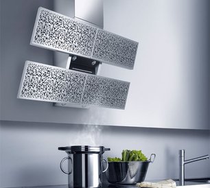 Вытяжка Gutmann Arte фото 4 в Новосибирске