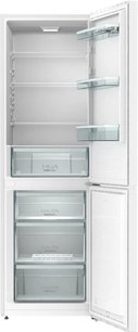 Отдельностоящий двухкамерный холодильник Gorenje RK6191EW4 фото 3 в Новосибирске