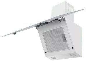 Вытяжка Маунфилд EAGLE 850 90 белое стекло фото 2 в Новосибирске Вытяжка Maunfeld EAGLE 850 90 белое стекло фото 2 в Новосибирске