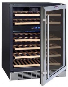 Винный шкаф La Sommeliere CVDE46-2 фото 4 в Новосибирске