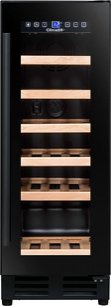 Винный шкаф Climadiff CBU18S2B фото 2 в Новосибирске