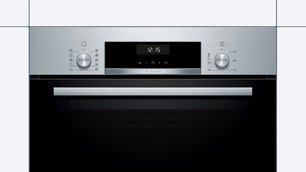 Встраиваемый духовой шкаф BOSCH HBJ517FS0R фото 2 в Новосибирске Встраиваемый духовой шкаф BOSCH HBJ517FS0R фото 2 в Новосибирске
