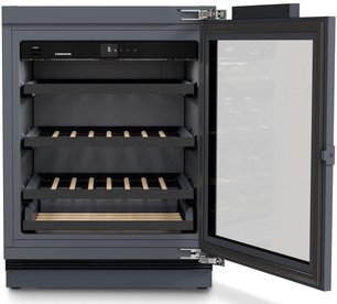 Встраиваемый винный шкаф Liebherr UWpri 3661 Vinidor Selection фото 4 в Новосибирске