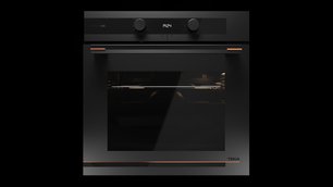 Духовой шкаф Teka HLB 85-G1 P Matt Black фото 3 в Новосибирске
