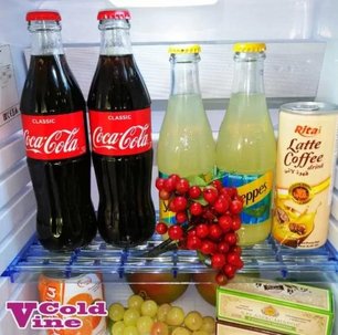 Винный шкаф Cold Vine MCA-28B фото 2 в Новосибирске