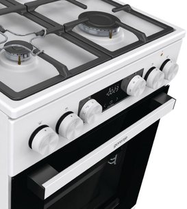 Комбинированная плита Gorenje GK5C41WF-B фото 3 в Новосибирске