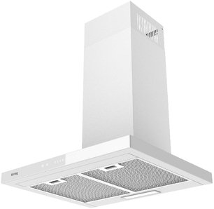 Вытяжка Кертинг KHC 6989 GW фото 3 в Новосибирске Вытяжка Korting KHC 6989 GW фото 3 в Новосибирске