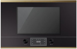 Встраиваемая микроволновая печь Куперсбуш ML 6330.0 S4 Gold фото в Новосибирске Встраиваемая микроволновая печь Kuppersbusch ML 6330.0 S4 Gold фото в Новосибирске