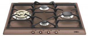 Варочная панель Смег SR764RA фото в Новосибирске Варочная панель Smeg SR764RA фото в Новосибирске