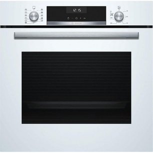 Духовой шкаф Бош HBG557SW0R фото в Новосибирске Духовой шкаф Bosch HBG557SW0R фото в Новосибирске