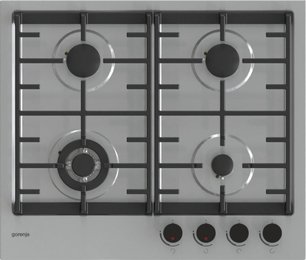 Газовая варочная панель Горение GKT641X фото в Новосибирске Газовая варочная панель Gorenje GKT641X фото в Новосибирске