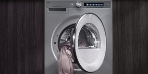 Сушильная машина Аско T208H.W фото 3 в Новосибирске Сушильная машина Asko T208H.W фото 3 в Новосибирске