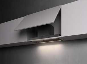 Встраиваемая вытяжка Фалмек PARALLEL BLACK 70 фото 3 в Новосибирске Встраиваемая вытяжка Falmec PARALLEL BLACK 70 фото 3 в Новосибирске