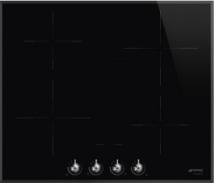 Варочная панель Смег SI364B фото в Новосибирске Варочная панель Smeg SI364B фото в Новосибирске