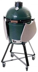 Гриль Big Green Egg Small фото 4 в Новосибирске