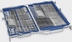 Встраиваемая посудомоечная машина Смег STL324AQLL фото 2 в Новосибирске Встраиваемая посудомоечная машина Smeg STL324AQLL фото 2 в Новосибирске