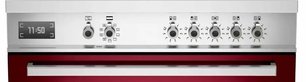 Варочный центр Bertazzoni PRO90 5I MFE S VI T фото 3 в Новосибирске