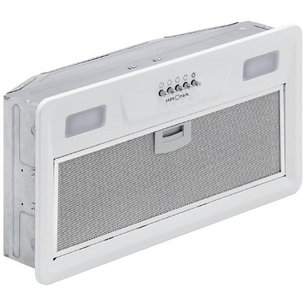 Встраиваемая вытяжка KRONA KATE 600 WHITE PB V2 фото 2 в Новосибирске