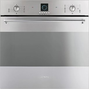 Духовой шкаф Smeg SF99X фото в Новосибирске