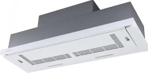 Встраиваемая кухонная вытяжка MAUNFELD Galaxy 90 белый фото в Новосибирске