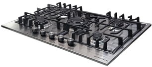Газовая варочная панель Куперсберг TS79 X фото 2 в Новосибирске Газовая варочная панель Kuppersberg TS79 X фото 2 в Новосибирске